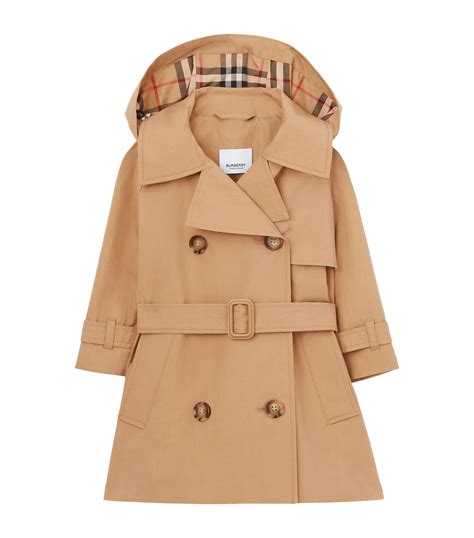 girls burberry coats|Burberry clothing for kids online.